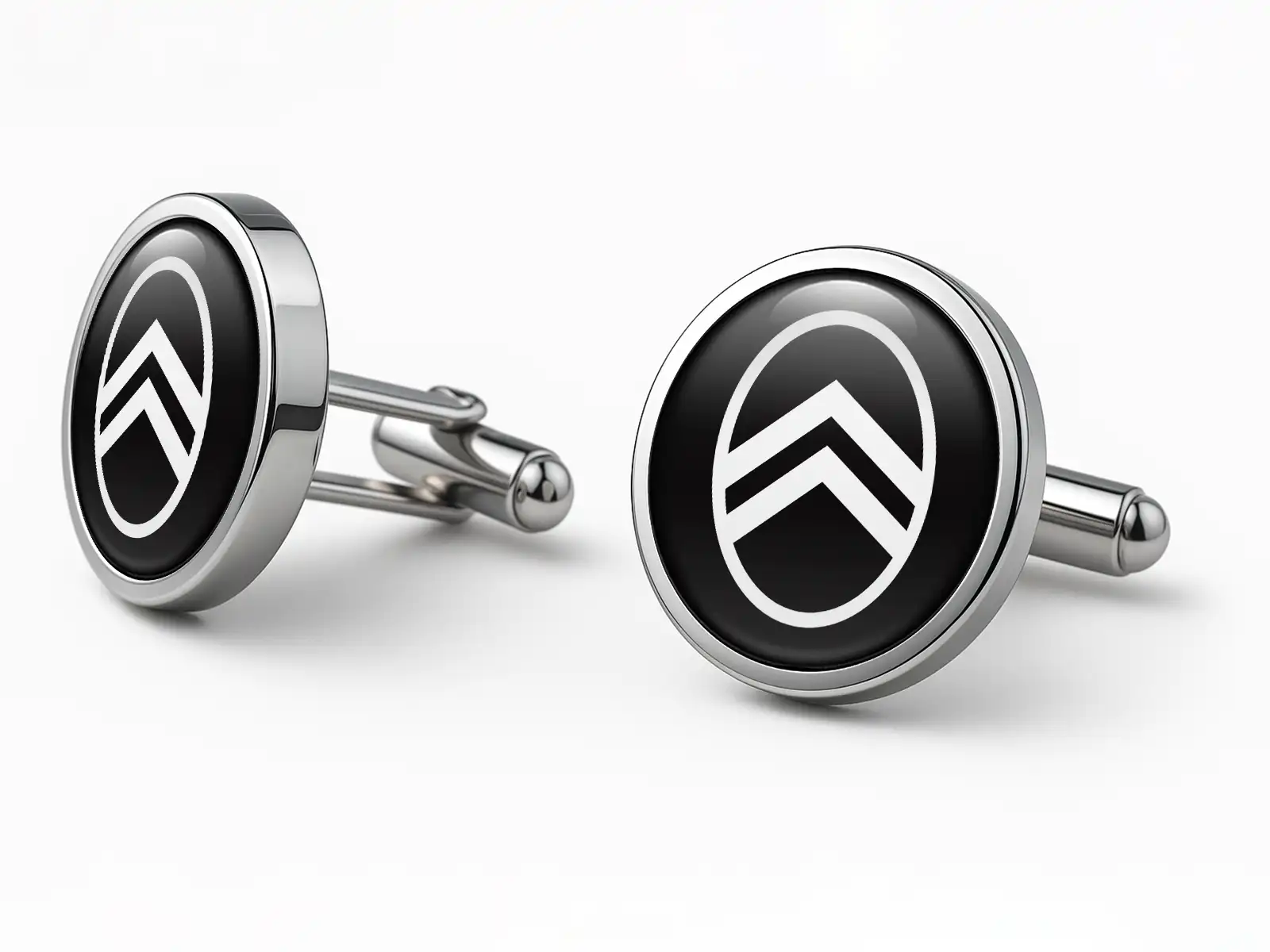 Citroen Boutons de Manchette Formels Mode Homme Durables